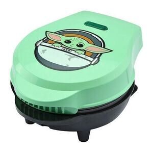 Disney Star Wars Baby‎ Yoda Waffle Maker